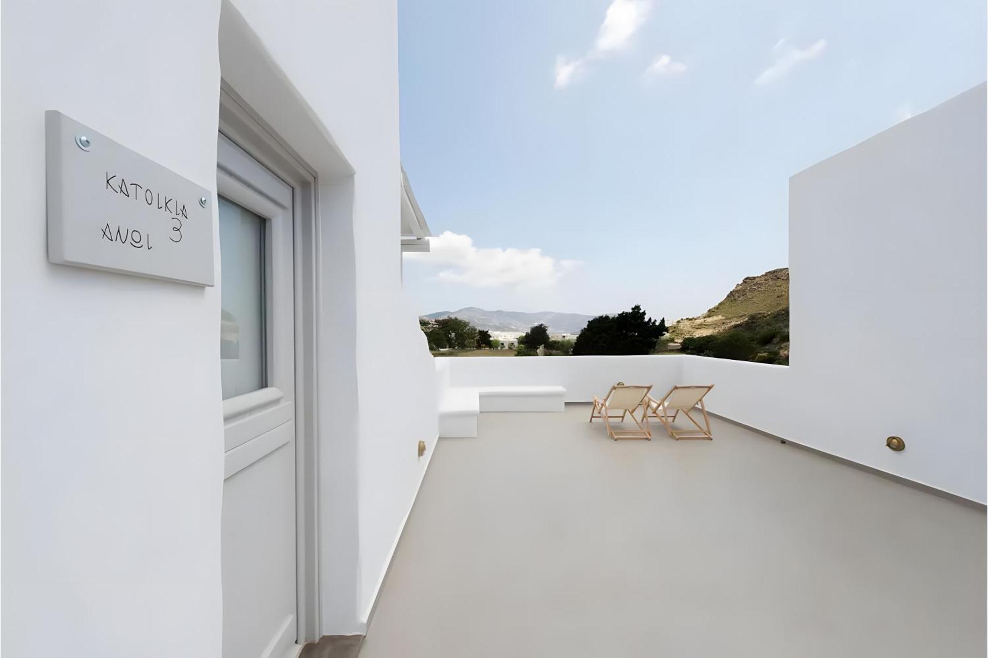 Maisonette No 3 90 Squares Meters Κίμωλος Εξωτερικό φωτογραφία